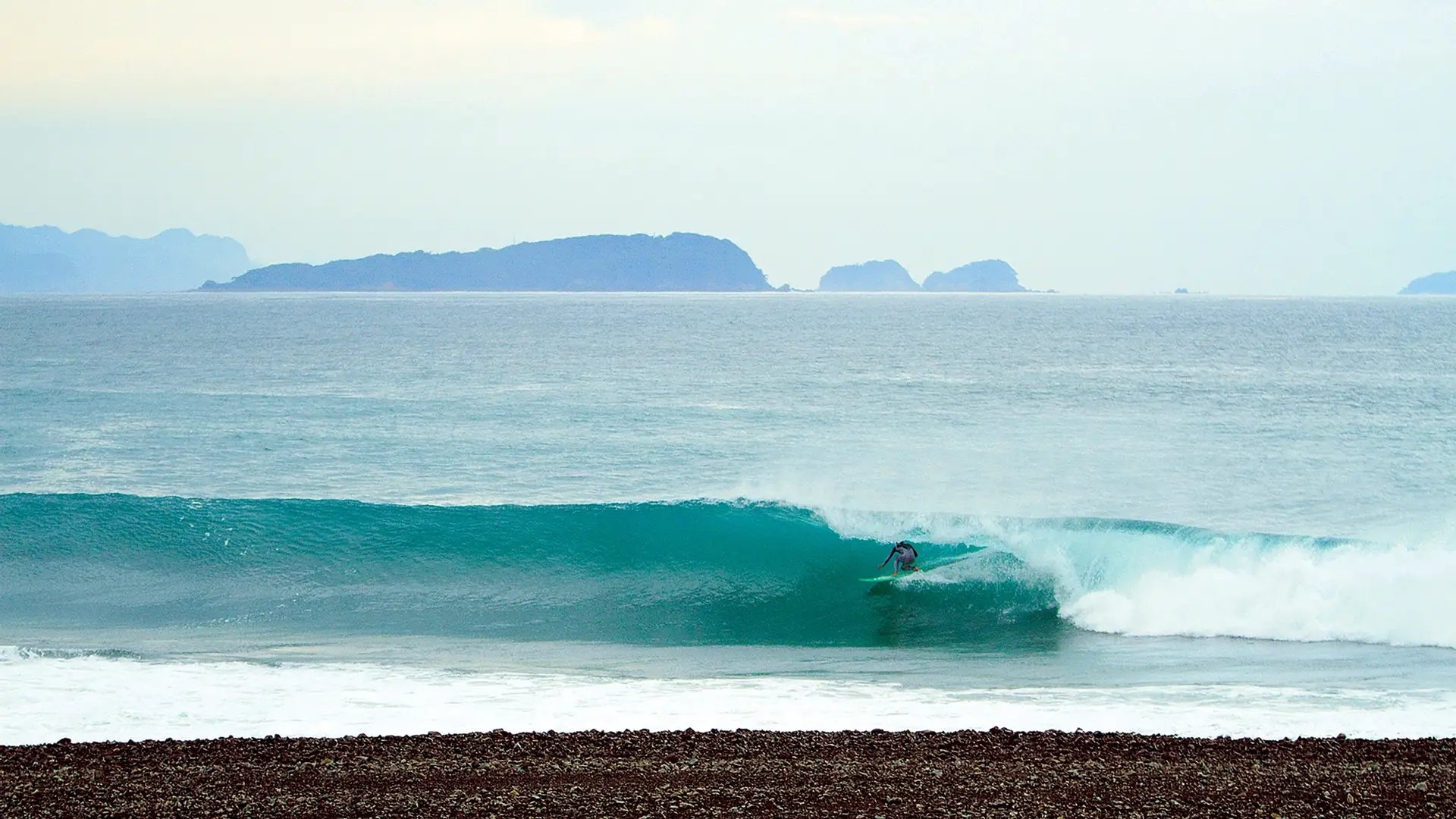 🌊 토요마 해안 (토요마 카이간) 이미지 3